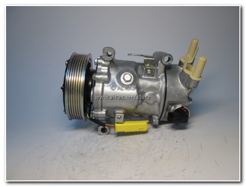 COMP. PEUGEOT 207/307 '07